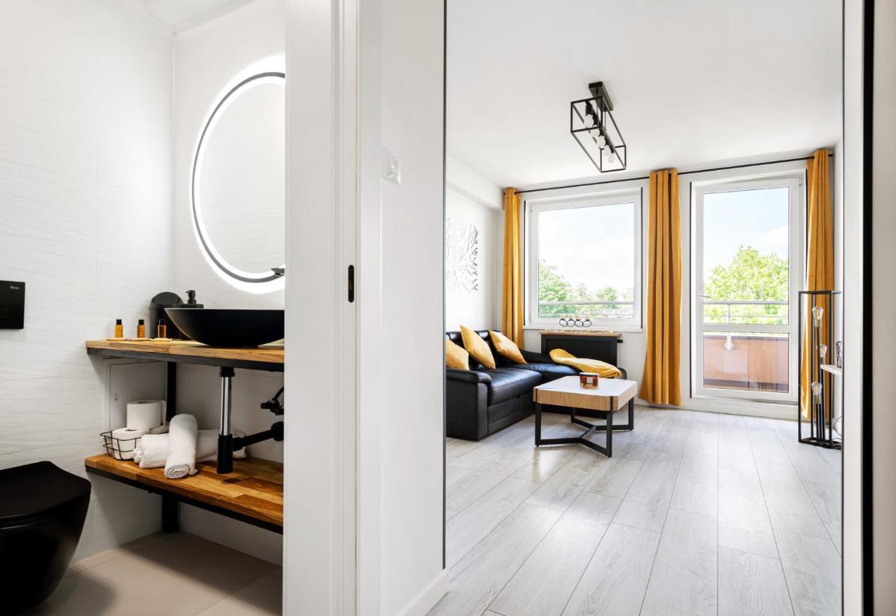 Apartament Sloneczny Planeta Apartment Mielno  Ngoại thất bức ảnh