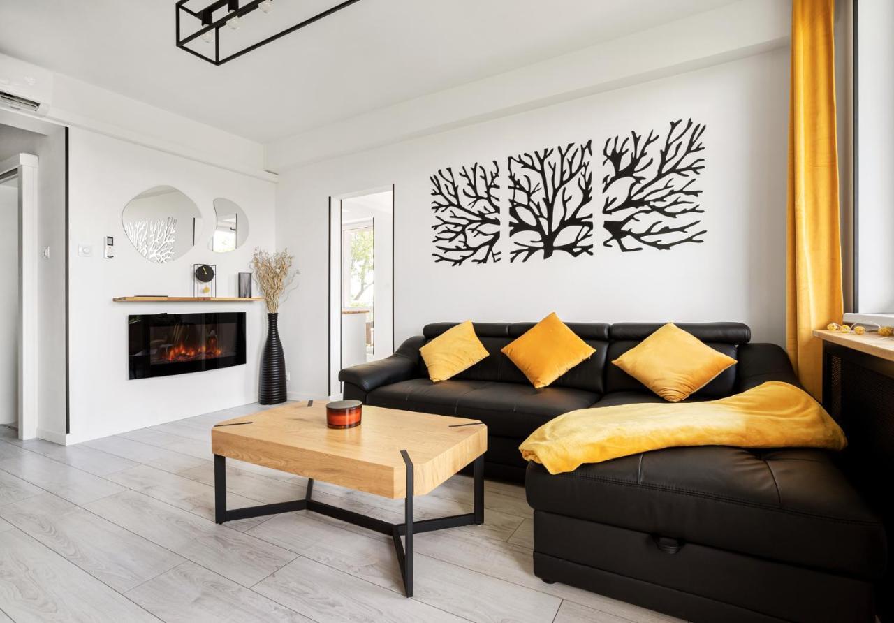 Apartament Sloneczny Planeta Apartment Mielno  Ngoại thất bức ảnh