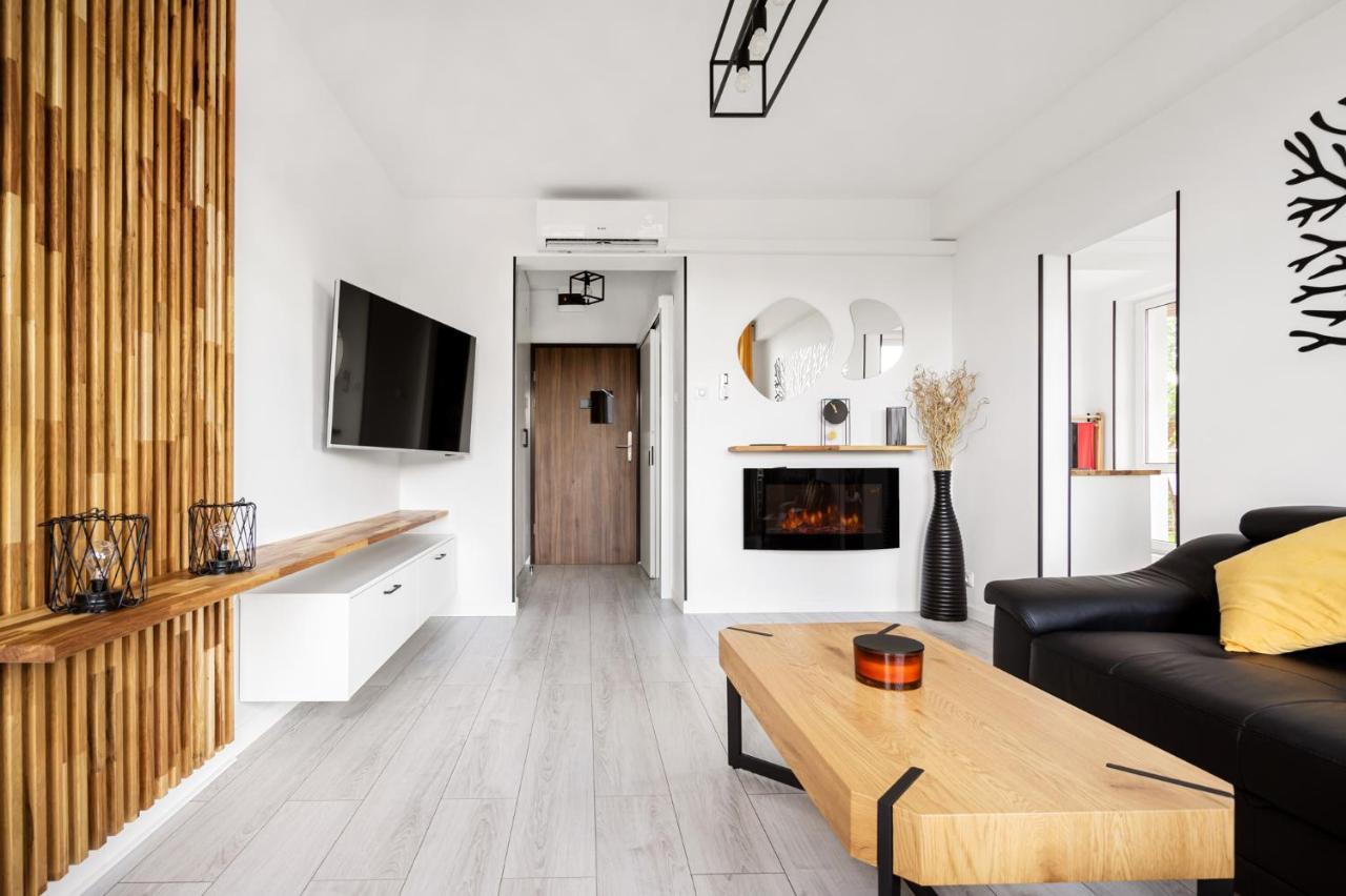 Apartament Sloneczny Planeta Apartment Mielno  Ngoại thất bức ảnh