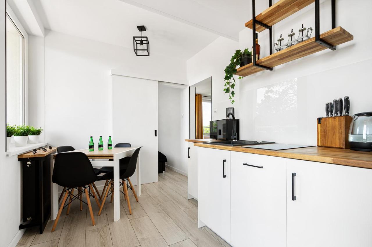 Apartament Sloneczny Planeta Apartment Mielno  Ngoại thất bức ảnh