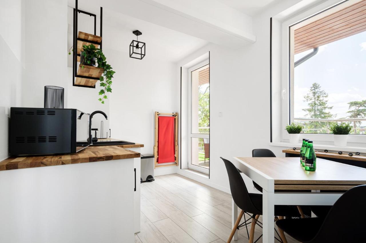 Apartament Sloneczny Planeta Apartment Mielno  Ngoại thất bức ảnh