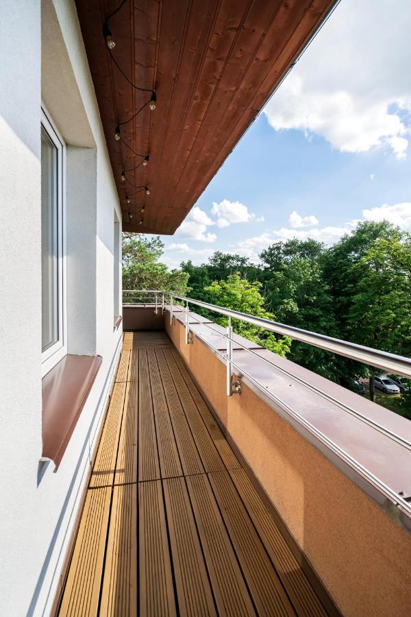 Apartament Sloneczny Planeta Apartment Mielno  Ngoại thất bức ảnh