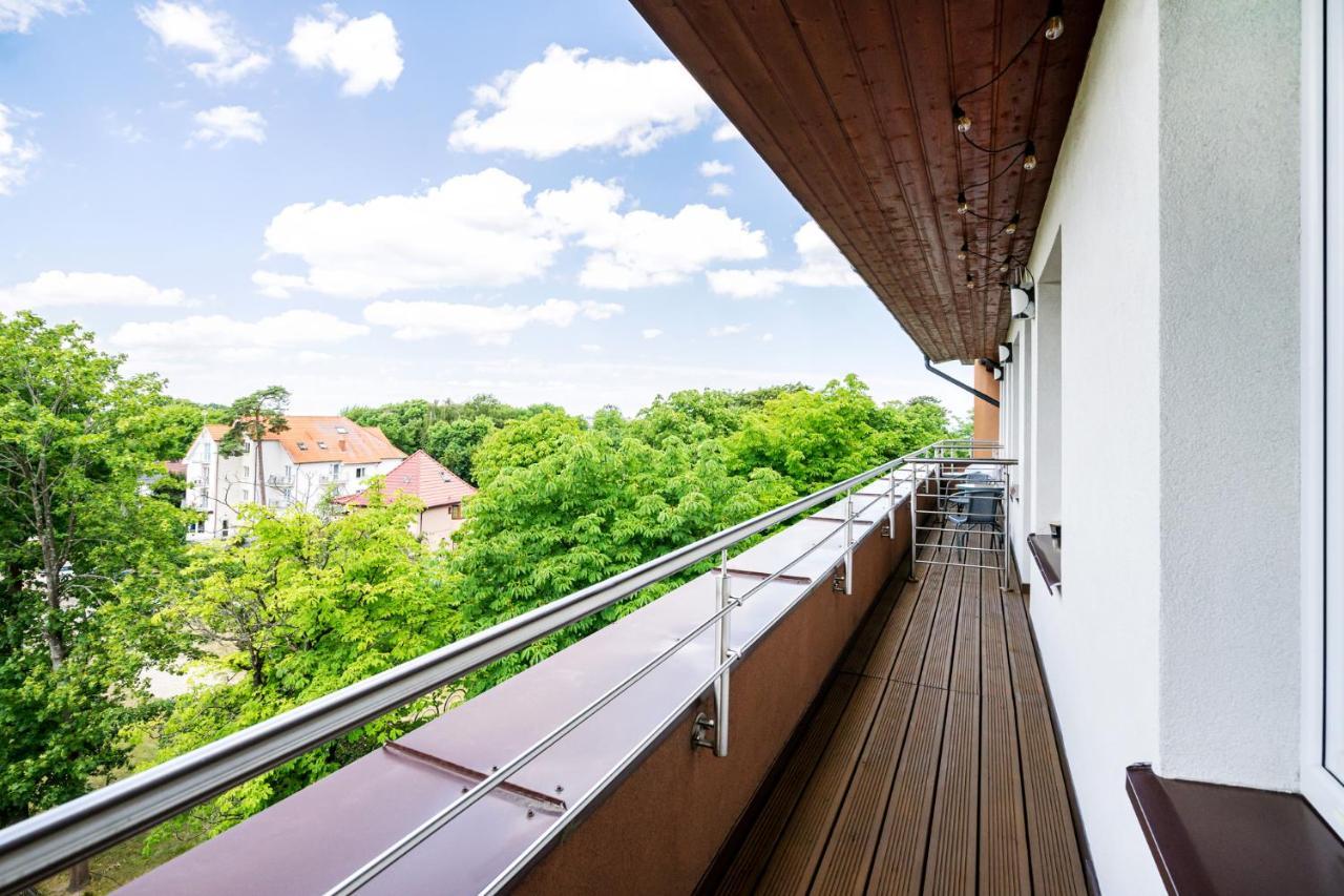 Apartament Sloneczny Planeta Apartment Mielno  Ngoại thất bức ảnh