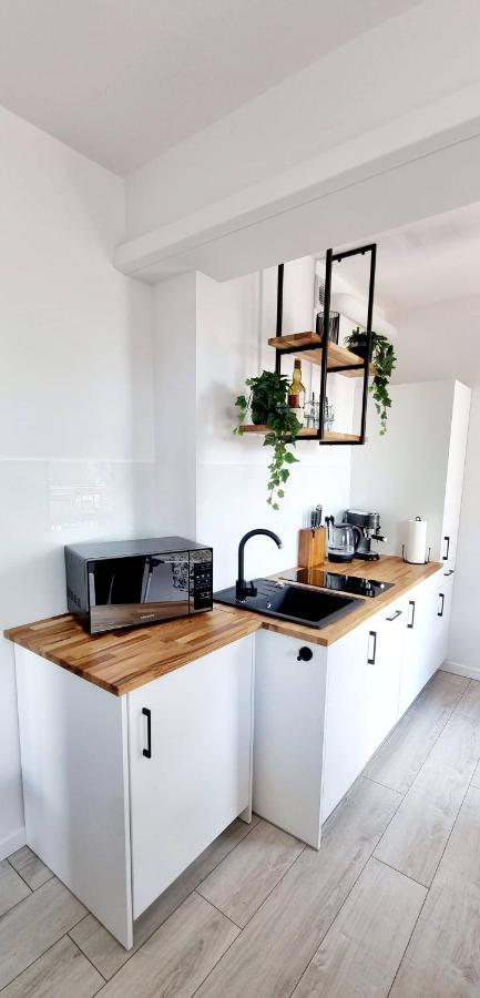 Apartament Sloneczny Planeta Apartment Mielno  Ngoại thất bức ảnh